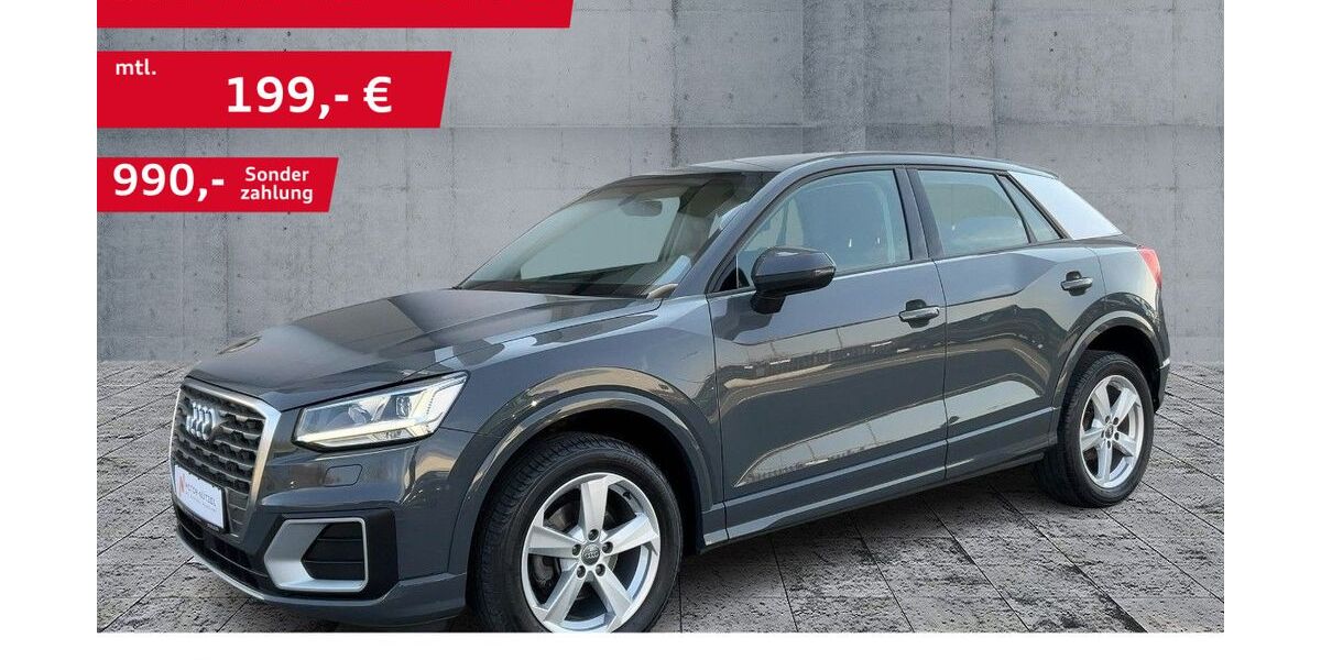 Audi Q2 71.411 km 16.950 &euro; Pegnitz 91257