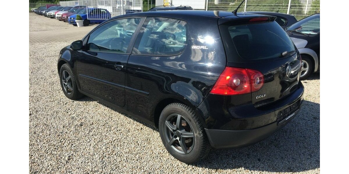 VW Golf Goal,Klima,Sitzheiz.,Temp.Tüv Neu! 232.000 km 2.990 &euro; Himmelkron 95502