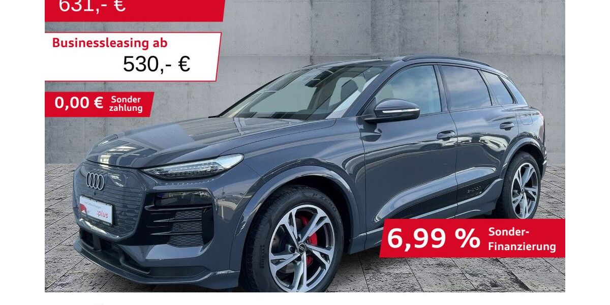 Audi Q6 e-tron 13.698 km 61.930 &euro; Bayreuth 95448