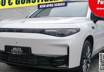 Leapmotor C10 10.000 km 34.350 &euro; Bayreuth 95445