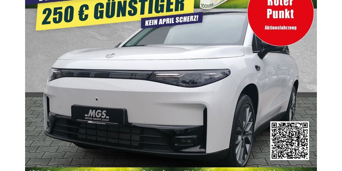 Leapmotor C10 10.000 km 34.350 &euro; Bayreuth 95445