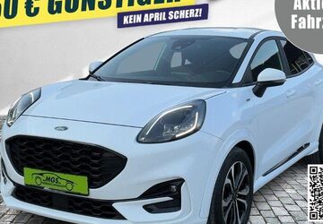 Ford Puma 39.840 km 18.490 &euro; Kulmbach 95326
