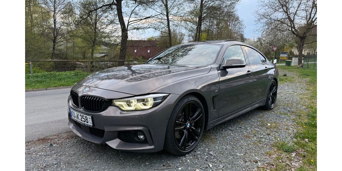 BMW 435 Gran Coupé 79.200 km 32.900 &euro; Harsdorf 95499