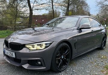 BMW 435 Gran Coupé 79.200 km 34.900 &euro; Harsdorf 95499
