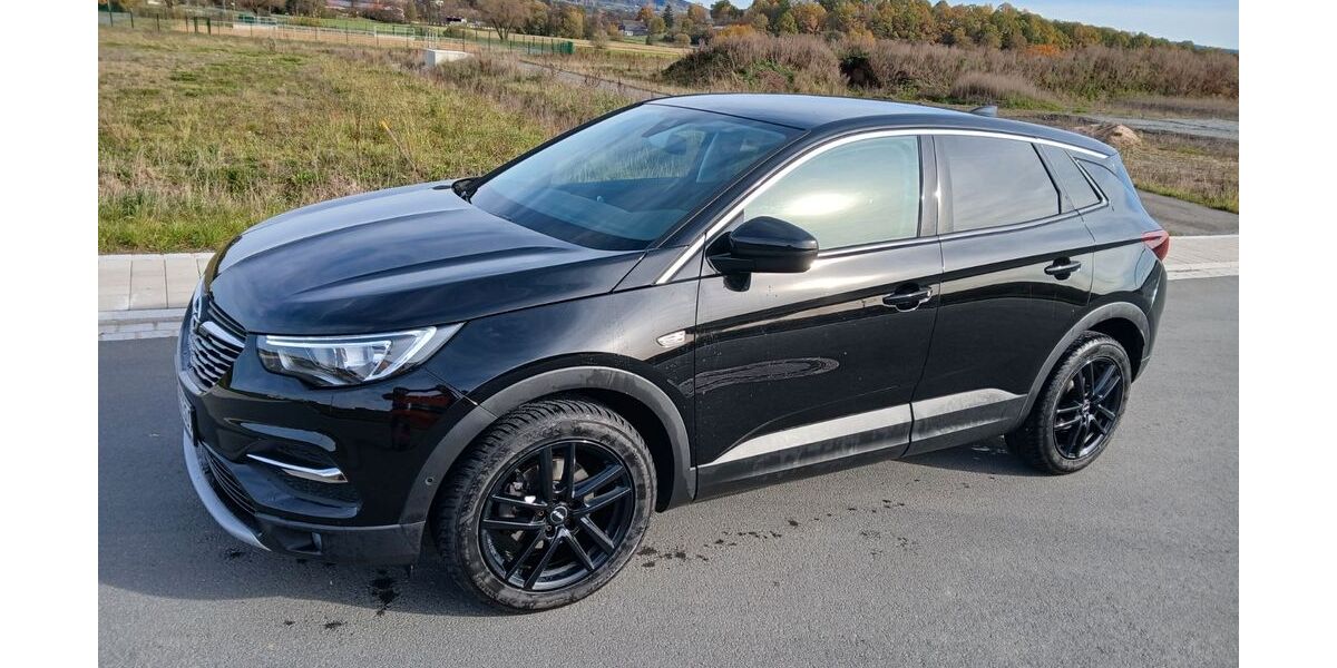 Opel Grandland (X) 75.000 km 13.800 &euro; Speichersdorf 95469