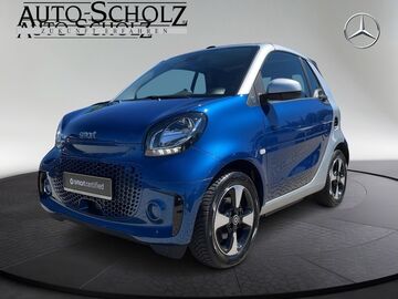 Gebrauchte Smart ForTwo