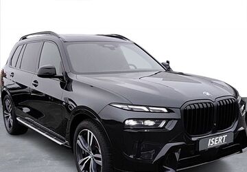 BMW X7 27.000 km 87.880 &euro; Bayreuth 95445