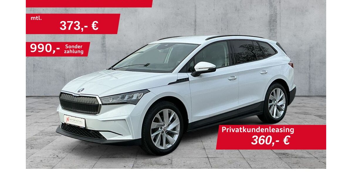 Skoda Enyaq 24.521 km 25.930 &euro; Kulmbach 95326