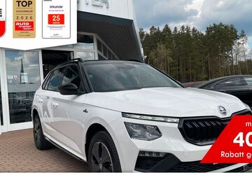 Skoda Kamiq 6.000 km 26.890 &euro; Eschenbach 92676