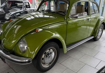 VW Käfer 69.100 km 13.750 &euro; Untersteinach 95369
