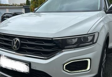 VW T-Roc 84.000 km 17.700 &euro; Bayreuth 95445