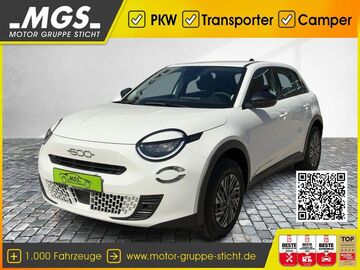 Gebrauchte Fiat 600