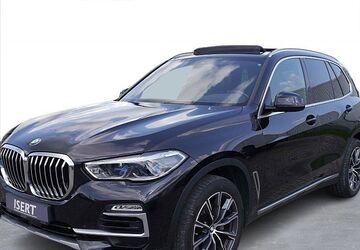 BMW X5 99.950 km 40.390 &euro; Bayreuth 95445