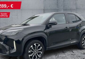 Toyota Yaris Cross 57.583 km 21.800 &euro; Bayreuth 95448