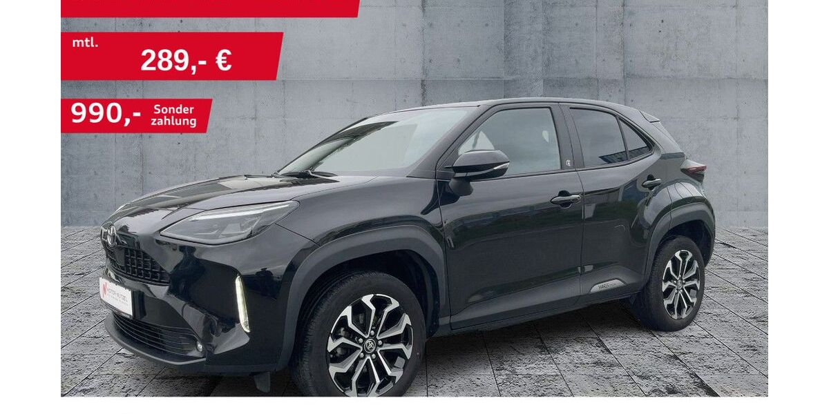 Toyota Yaris Cross 57.583 km 21.800 &euro; Bayreuth 95448