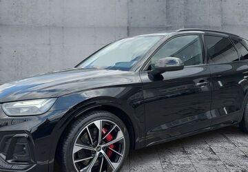 Audi SQ5 55.028 km 53.490 &euro; Bayreuth 95448