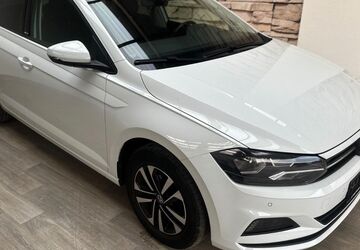 VW Polo 80.500 km 13.890 &euro; Ahorntal 95491