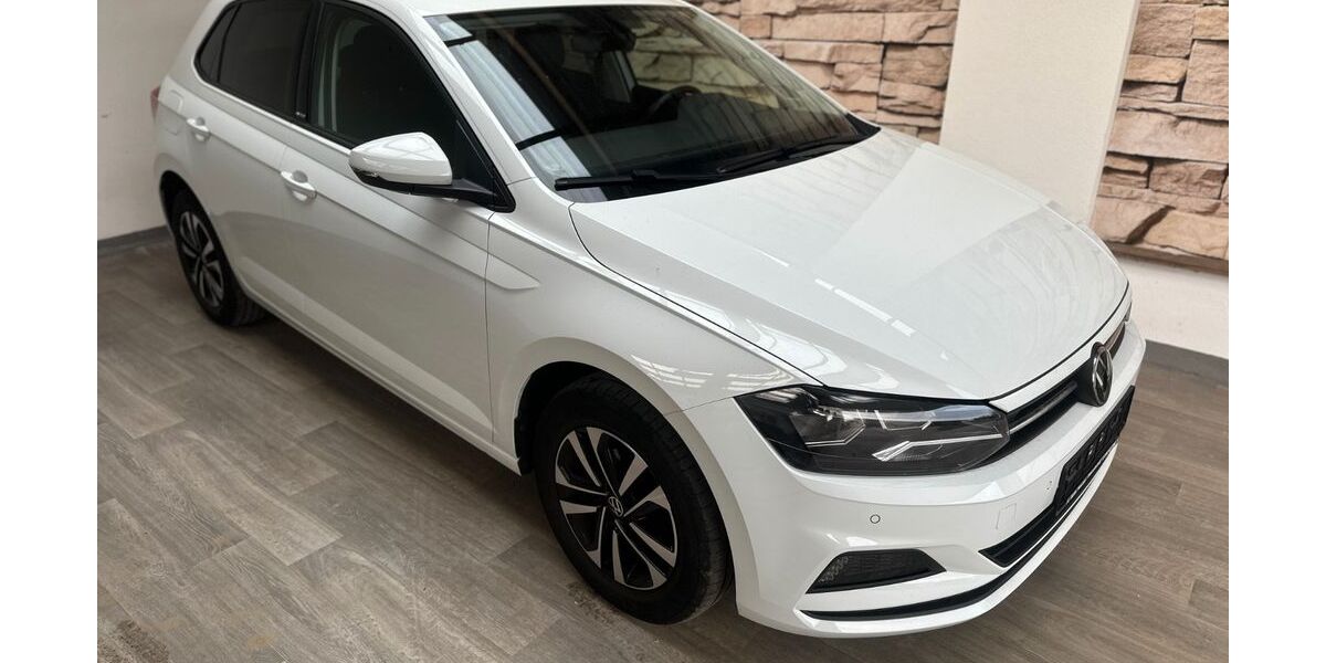 VW Polo 80.500 km 13.890 &euro; Ahorntal 95491