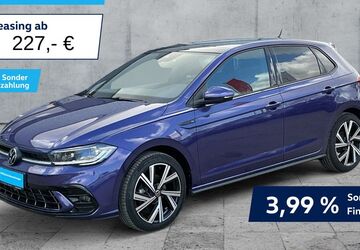 VW Polo 9.300 km 25.830 &euro; Bayreuth 95448