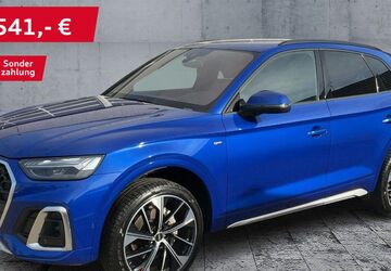 Audi Q5 33.650 km 41.750 &euro; Bayreuth 95448
