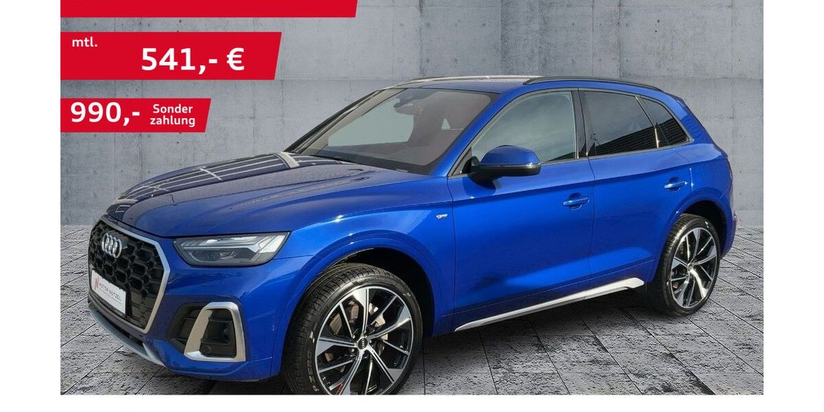 Audi Q5 33.650 km 41.750 &euro; Bayreuth 95448
