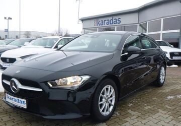 Mercedes-Benz CLA 180 Shooting Brake 42.900 km 26.650 &euro; Bayreuth 95448