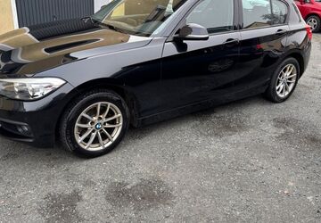 BMW 118 168.000 km 10.799 &euro; Bayreuth 95447