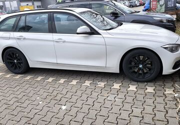 BMW 340 93.000 km 28.800 &euro; Neuenmarkt 95339