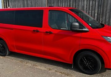 Ford Transit Custom 6.000 km 45.500 &euro; Kirchenthumbach 91281