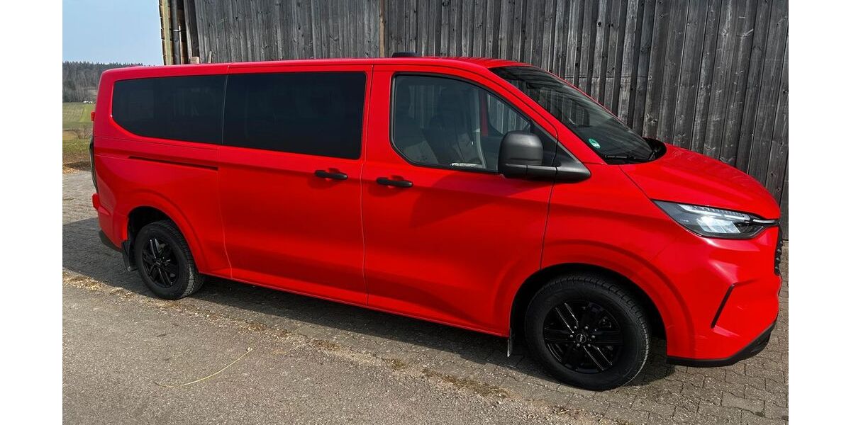 Ford Transit Custom 6.000 km 45.500 &euro; Kirchenthumbach 91281