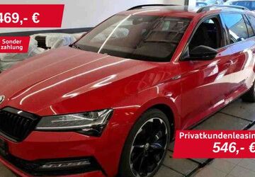 Skoda Superb 32.636 km 36.530 &euro; Pegnitz 91257