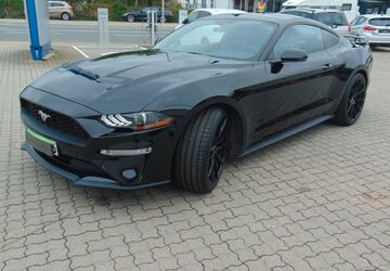 Ford Mustang 74.250 km 28.875 &euro; Pegnitz 91257