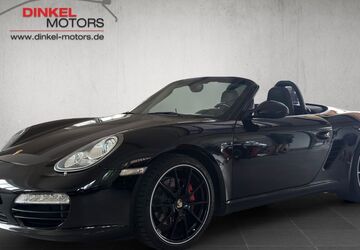 Porsche Boxster 92.500 km 44.900 &euro; Wonsees 96197