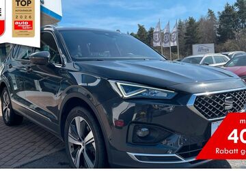 Seat Tarraco 171.000 km 21.990 &euro; Eschenbach 92676