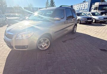 Skoda Roomster 212.000 km 800 &euro; Pegnitz 91257