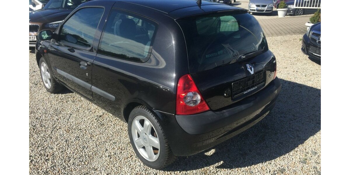 Renault Clio 1.2 16V RT,Klima Alu.,Tüv Neu! 200.000 km 2.000 &euro; Himmelkron 95502