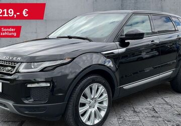 Land Rover Range Rover Evoque 66.127 km 22.400 &euro; Pegnitz 91257