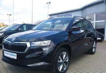 Skoda Karoq 42.687 km 24.450 &euro; Bayreuth 95448
