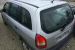 Opel Zafira Selection,Klima,el.SSD,7 Sitz.! 150.000 km 2.450 &euro; Himmelkron 95502