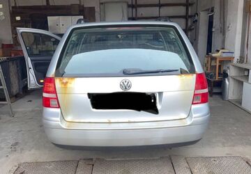 VW Golf 238.135 km 1.200 &euro; Harsdorf 95499