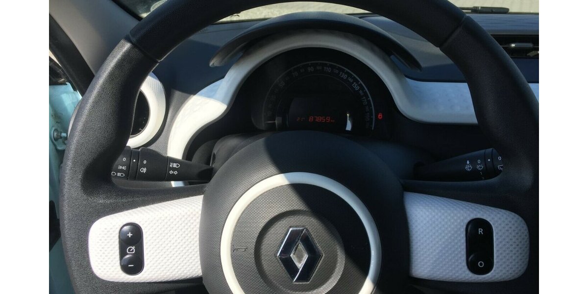 Renault Twingo 4 Türig,8 Fach Bereift,1 Hand! 87.000 km 6.500 &euro; Himmelkron 95502