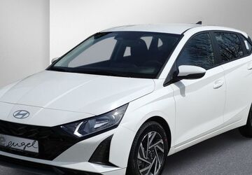 Hyundai i20 2.889 km 20.849 &euro; Bayreuth 95448