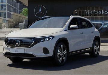 Mercedes-Benz EQA 45.000 km 33.878 &euro; Bayreuth 95448