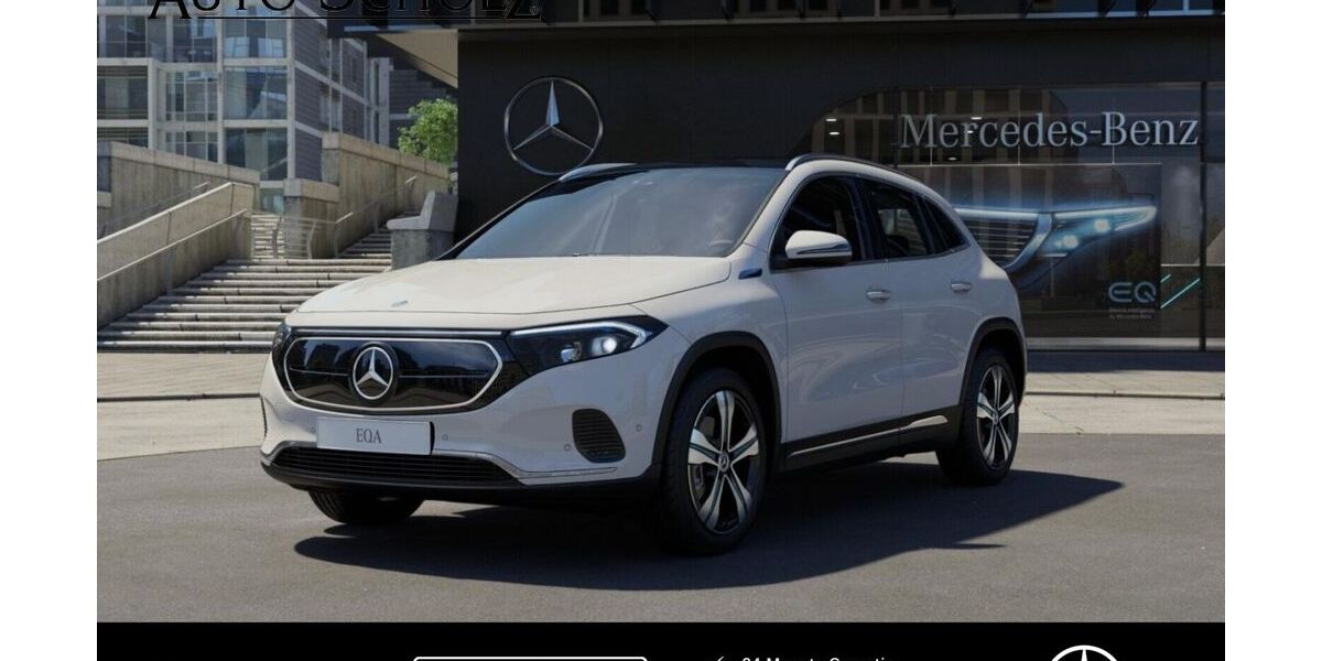 Mercedes-Benz EQA 45.000 km 33.878 &euro; Bayreuth 95448