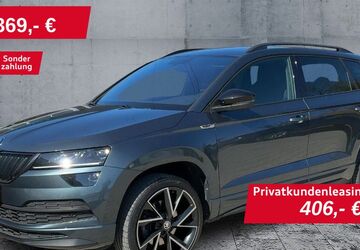 Skoda Karoq 56.708 km 28.020 &euro; Kulmbach 95326