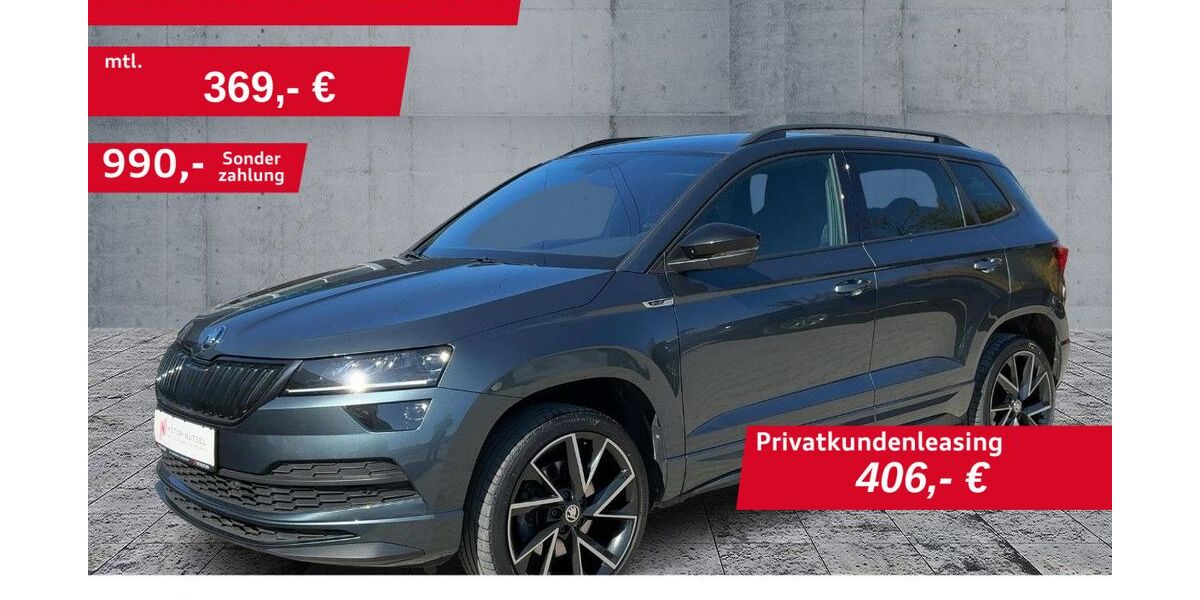 Skoda Karoq 56.708 km 28.370 &euro; Kulmbach 95326