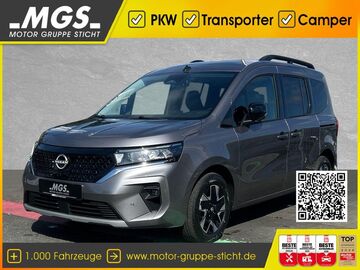 Gebrauchte Nissan Townstar