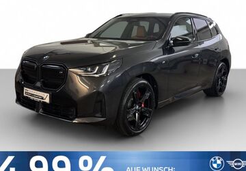 BMW X3 M50 6.999 km 64.965 &euro; Bayreuth 95447