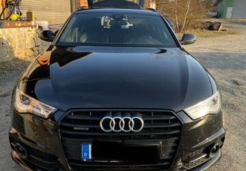 Audi A6 230.059 km 17.900 &euro; Thurnau 95349