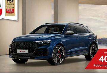 Audi RSQ8 11.000 km 141.190 &euro; Eschenbach 92676